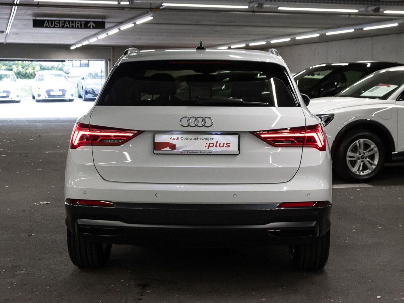 Audi Q3 – Bild 5