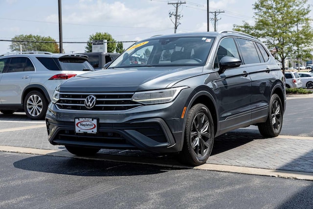 2023 Volkswagen Tiguan