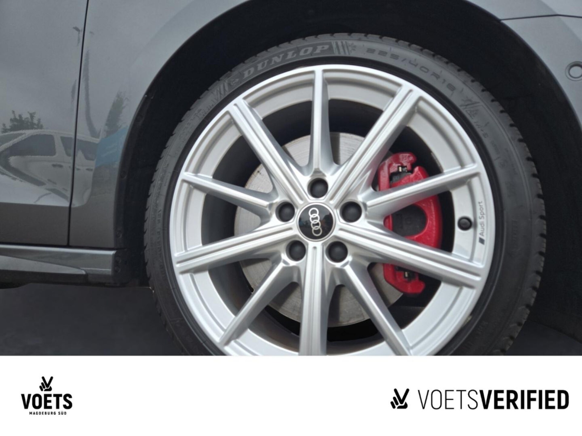 Audi A3 Sportback TFSI e S line