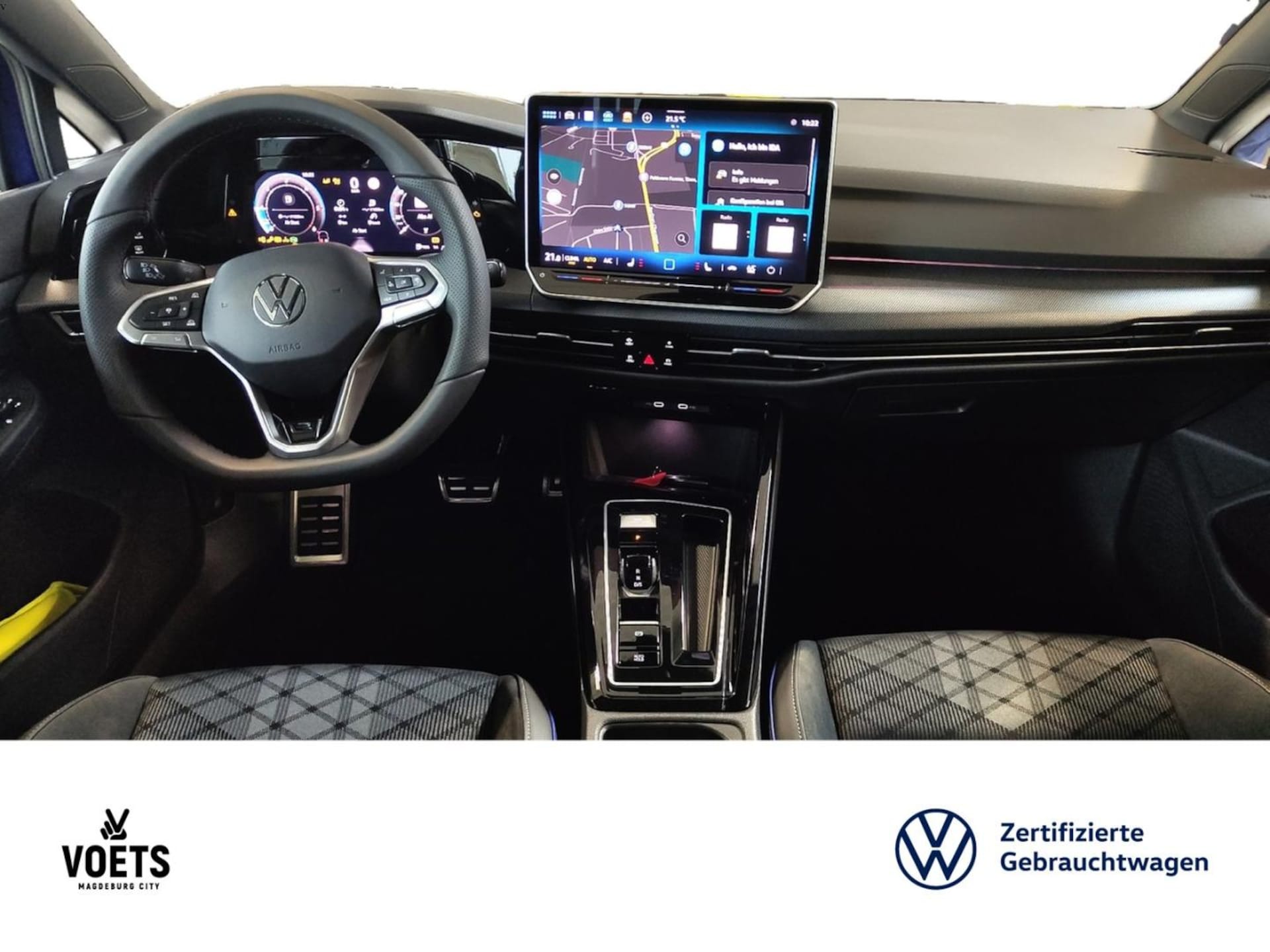 Volkswagen Golf R-Line