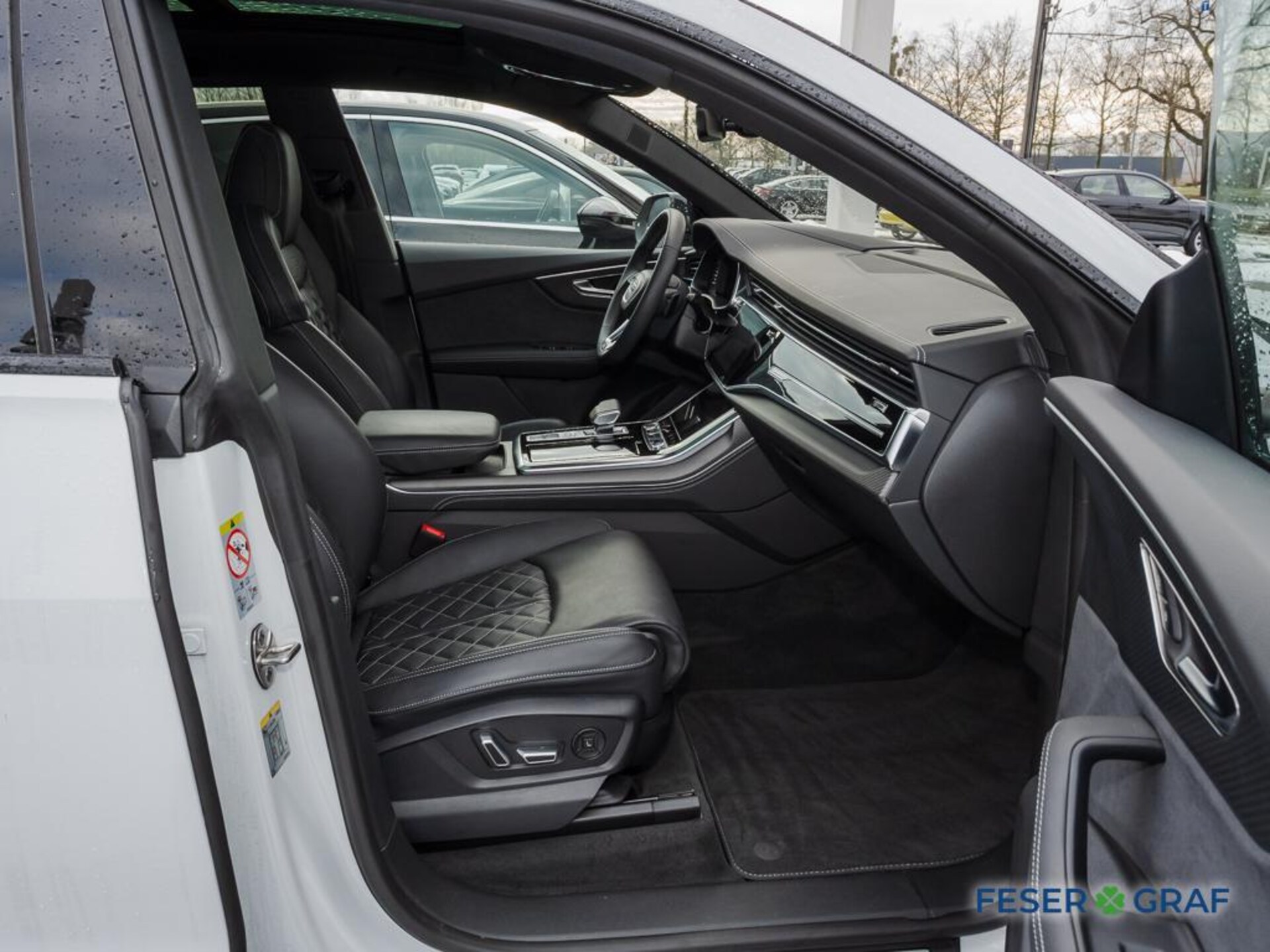 Audi Q8 SUV
