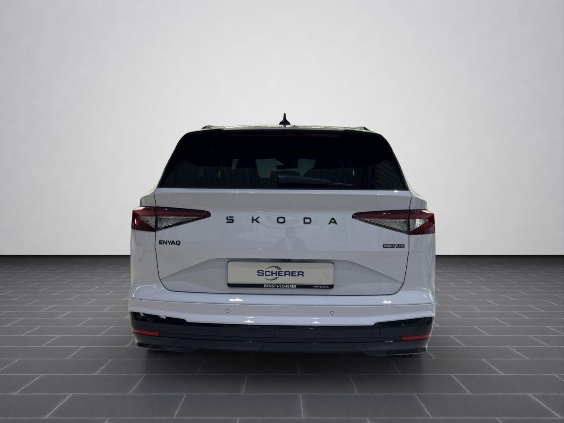 Skoda Enyaq 85 Sportline