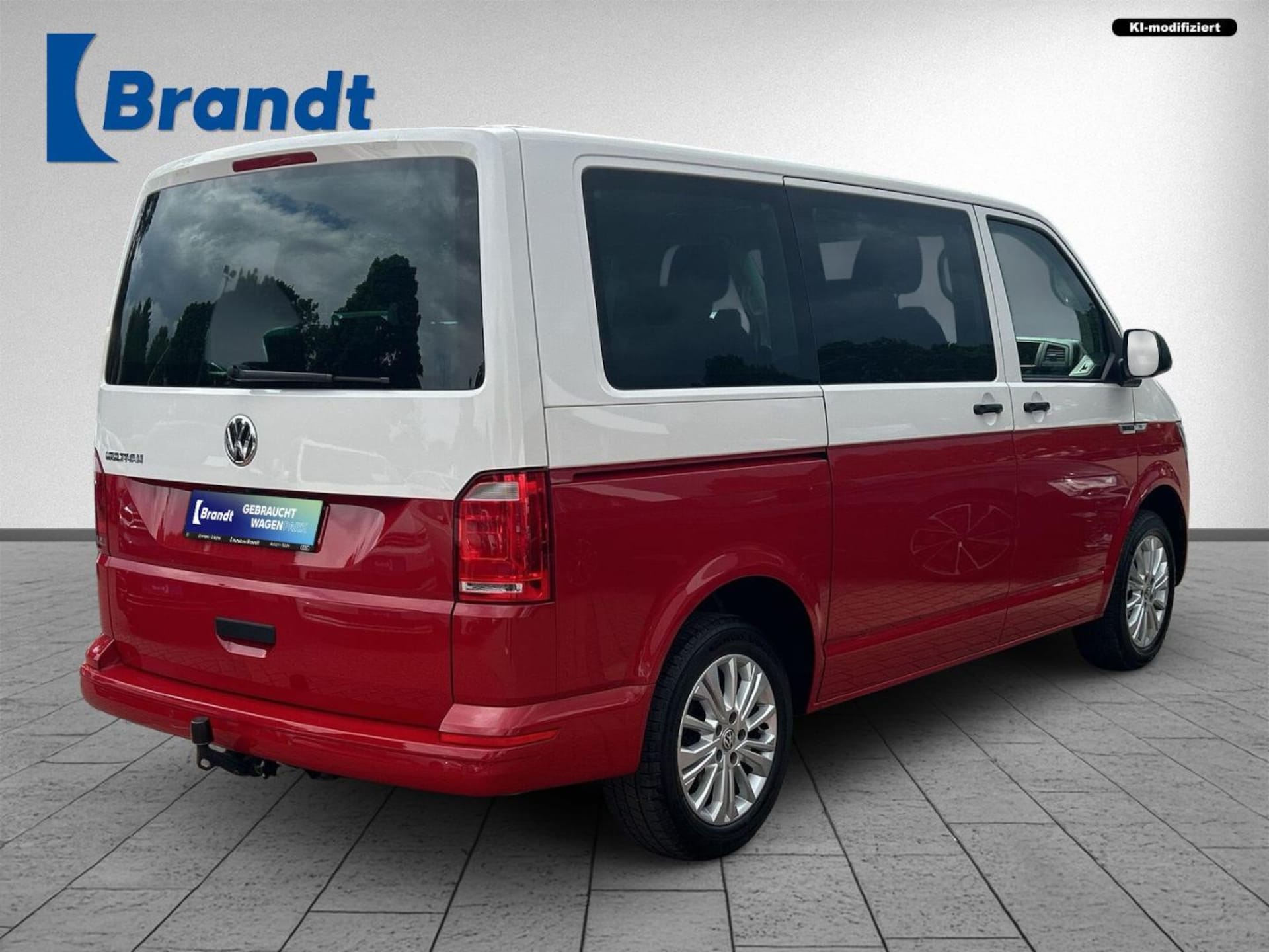 Volkswagen T6 Multivan Trendline