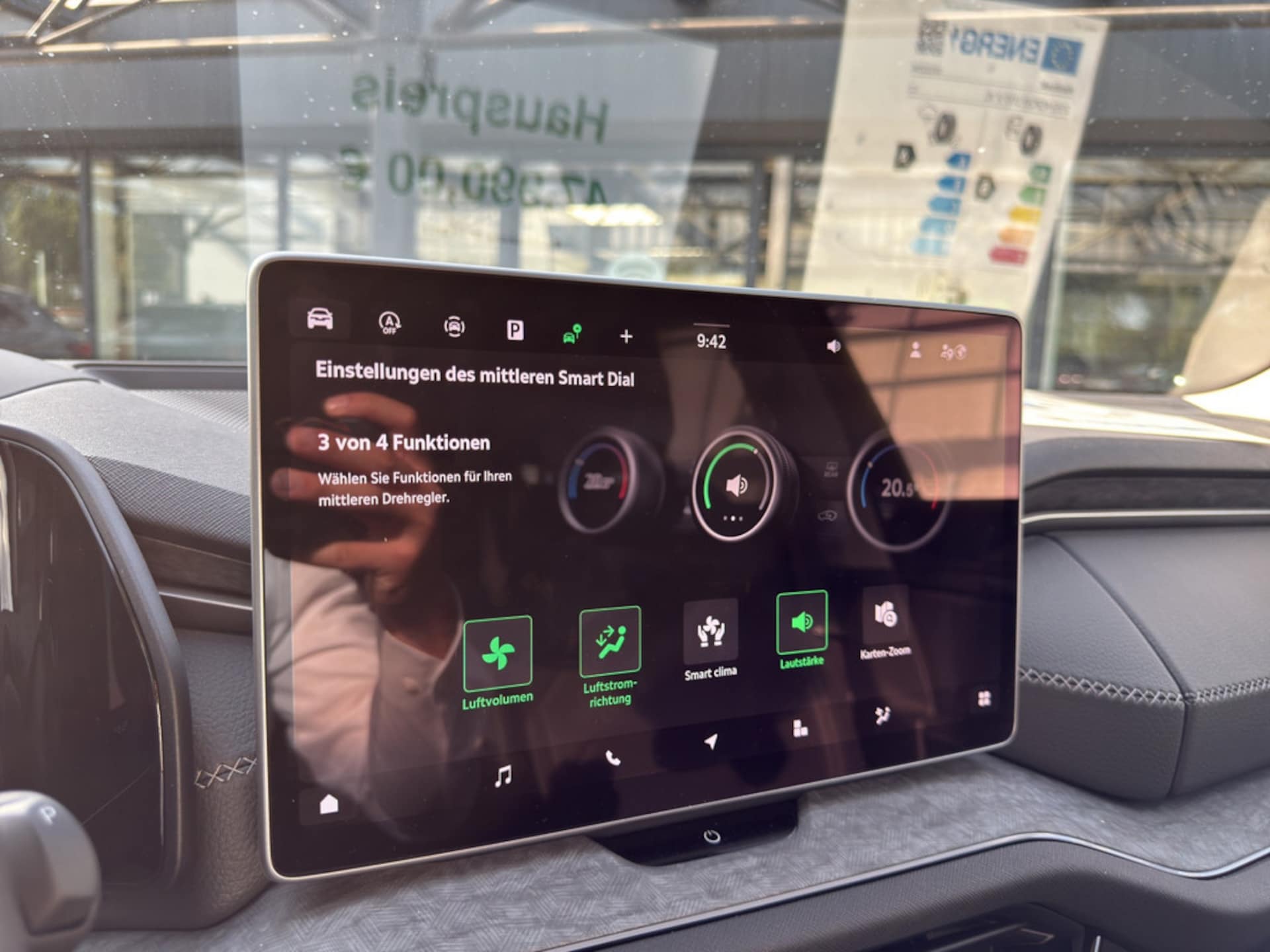 Skoda Kodiaq Selection