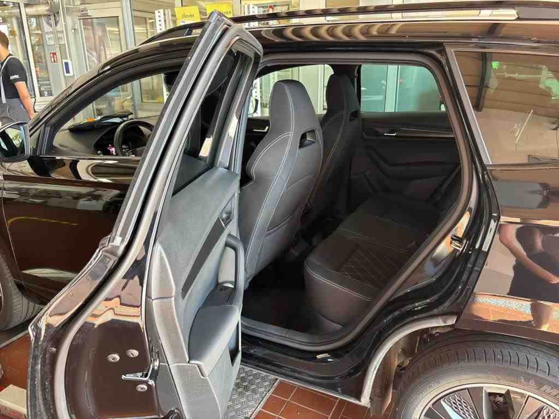 Skoda Karoq Sportline
