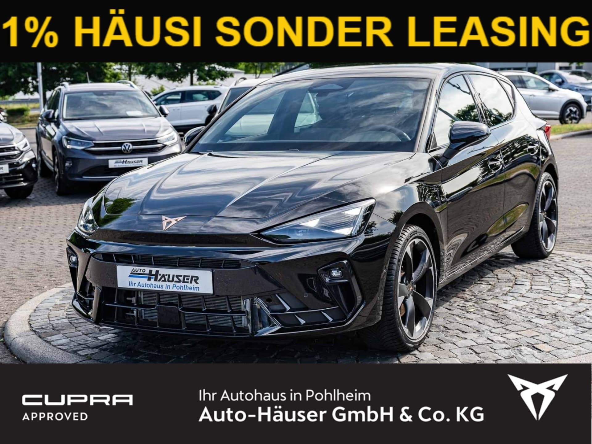 CUPRA Leon
