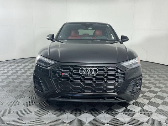 2021 Audi SQ5 Sportback