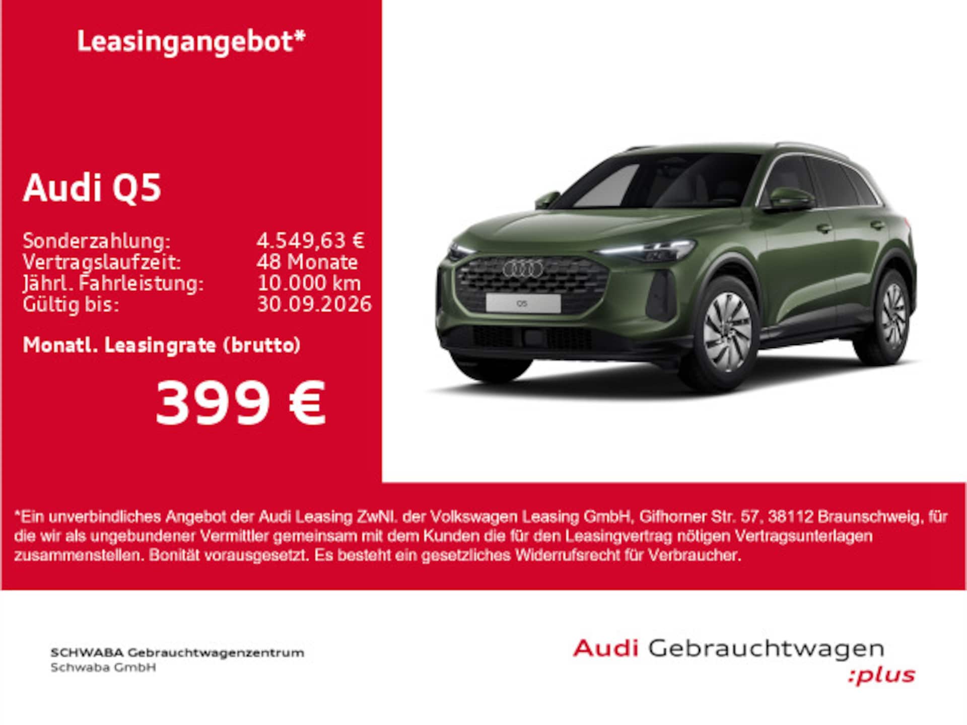 Audi Q5 SUV