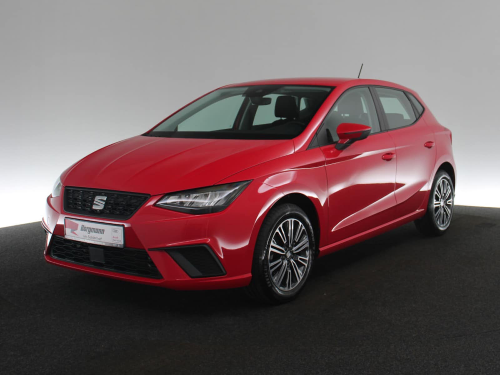 SEAT Ibiza – Bild 2