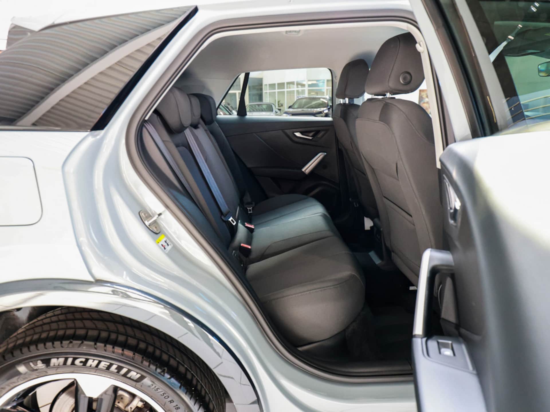 Audi Q2 Advanced