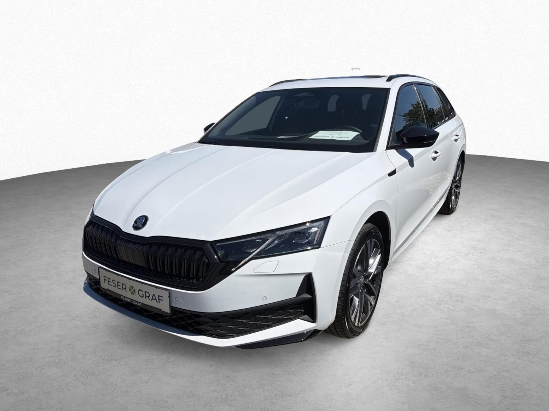 Skoda Octavia Combi Sportline
