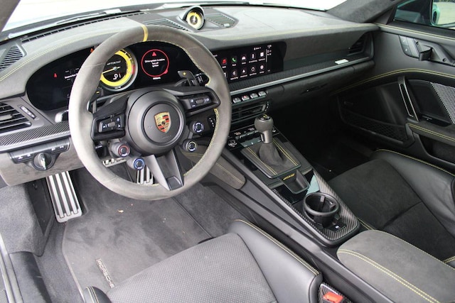 2024 Porsche 911 GT3