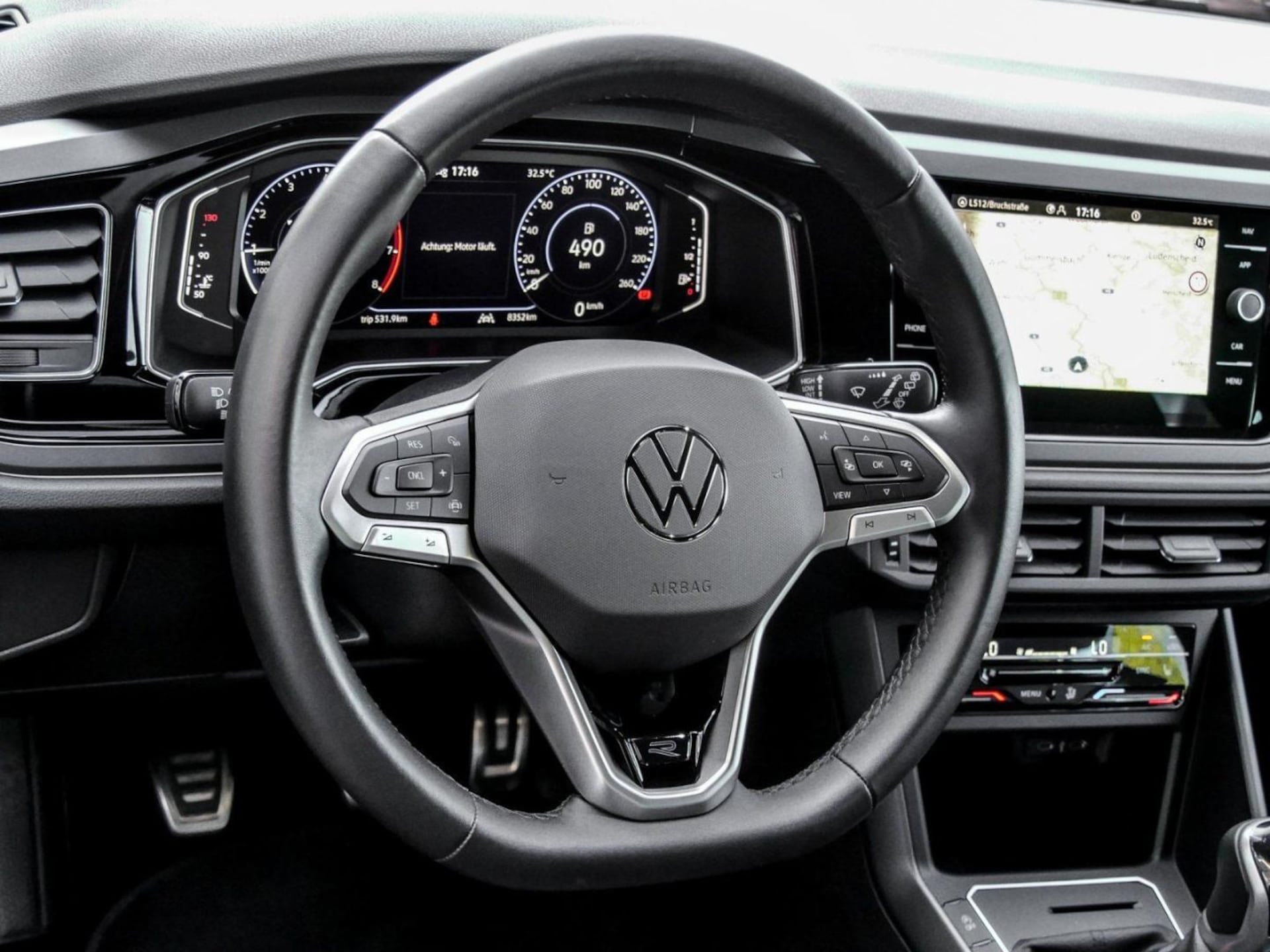 Volkswagen Polo R-Line