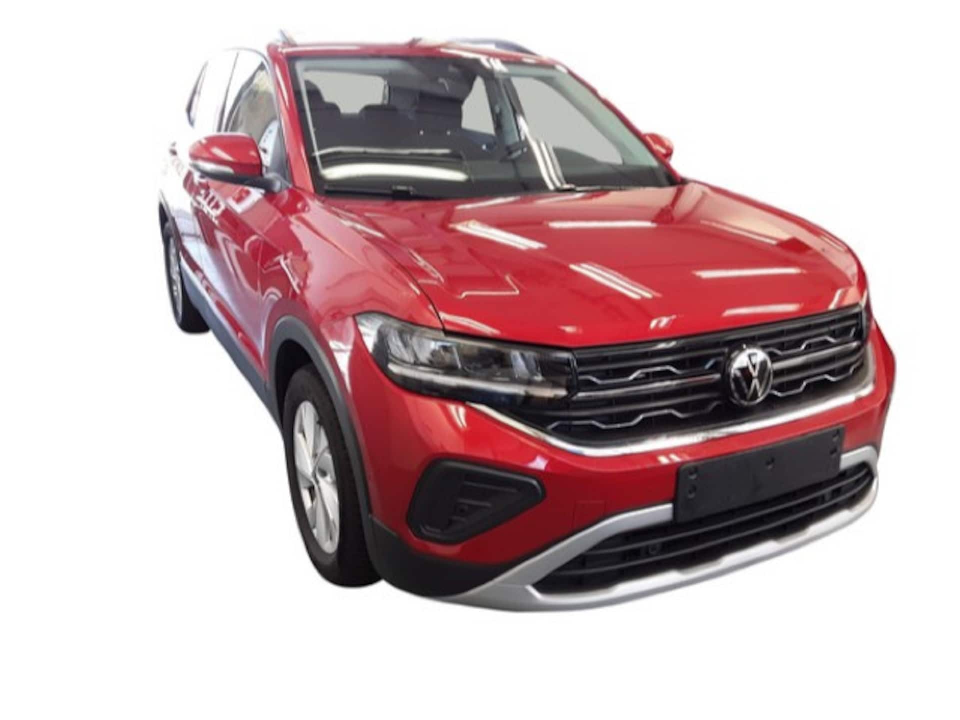Volkswagen T-Cross Life