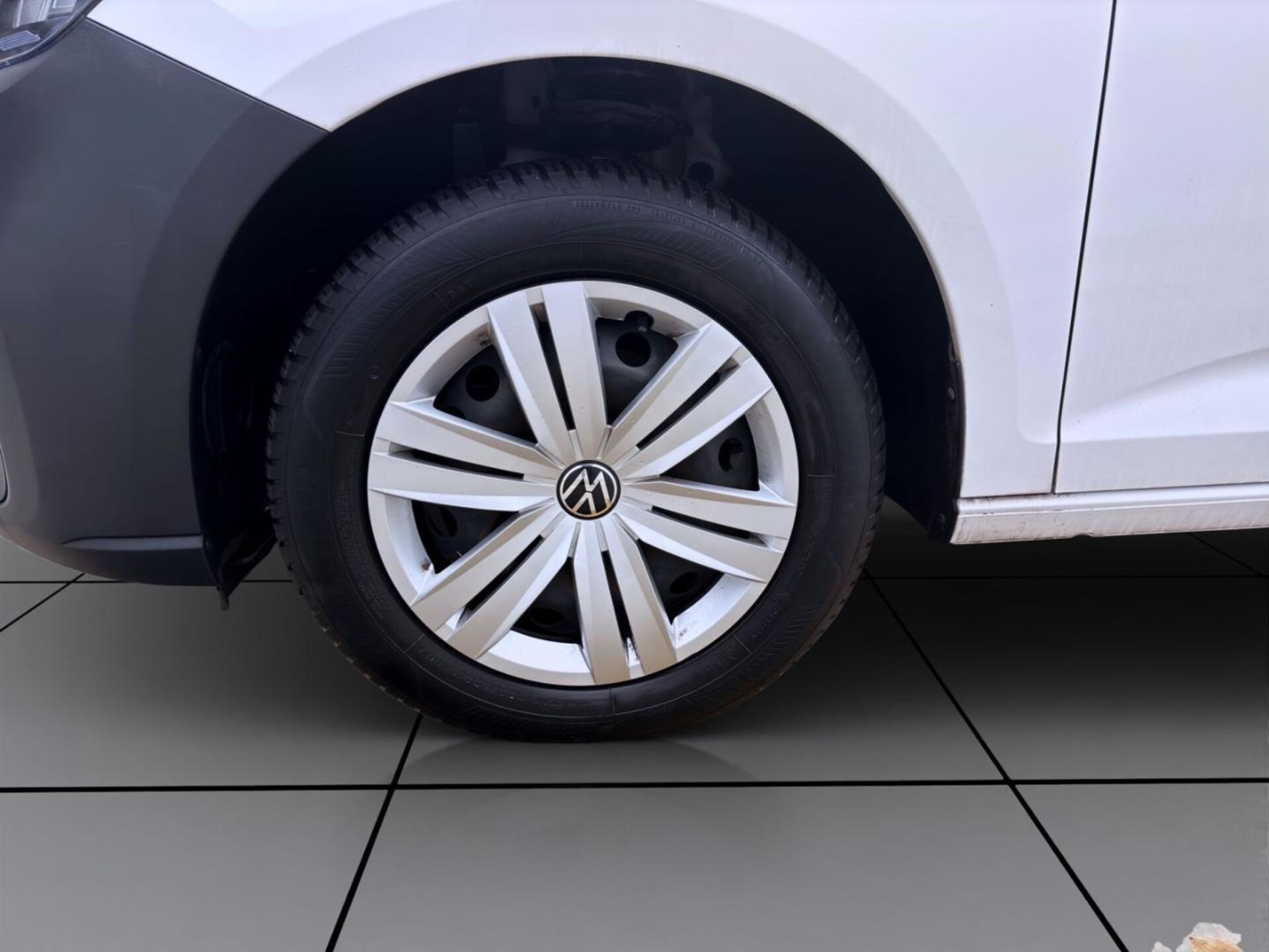 Volkswagen Caddy Cargo