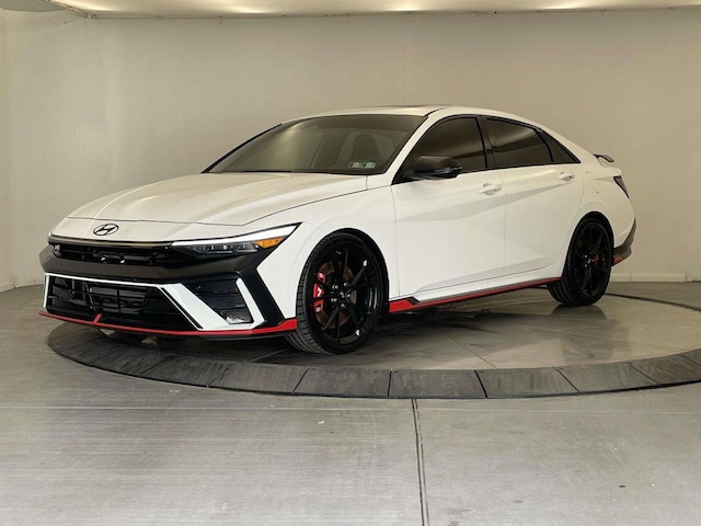 2026 Hyundai Elantra N