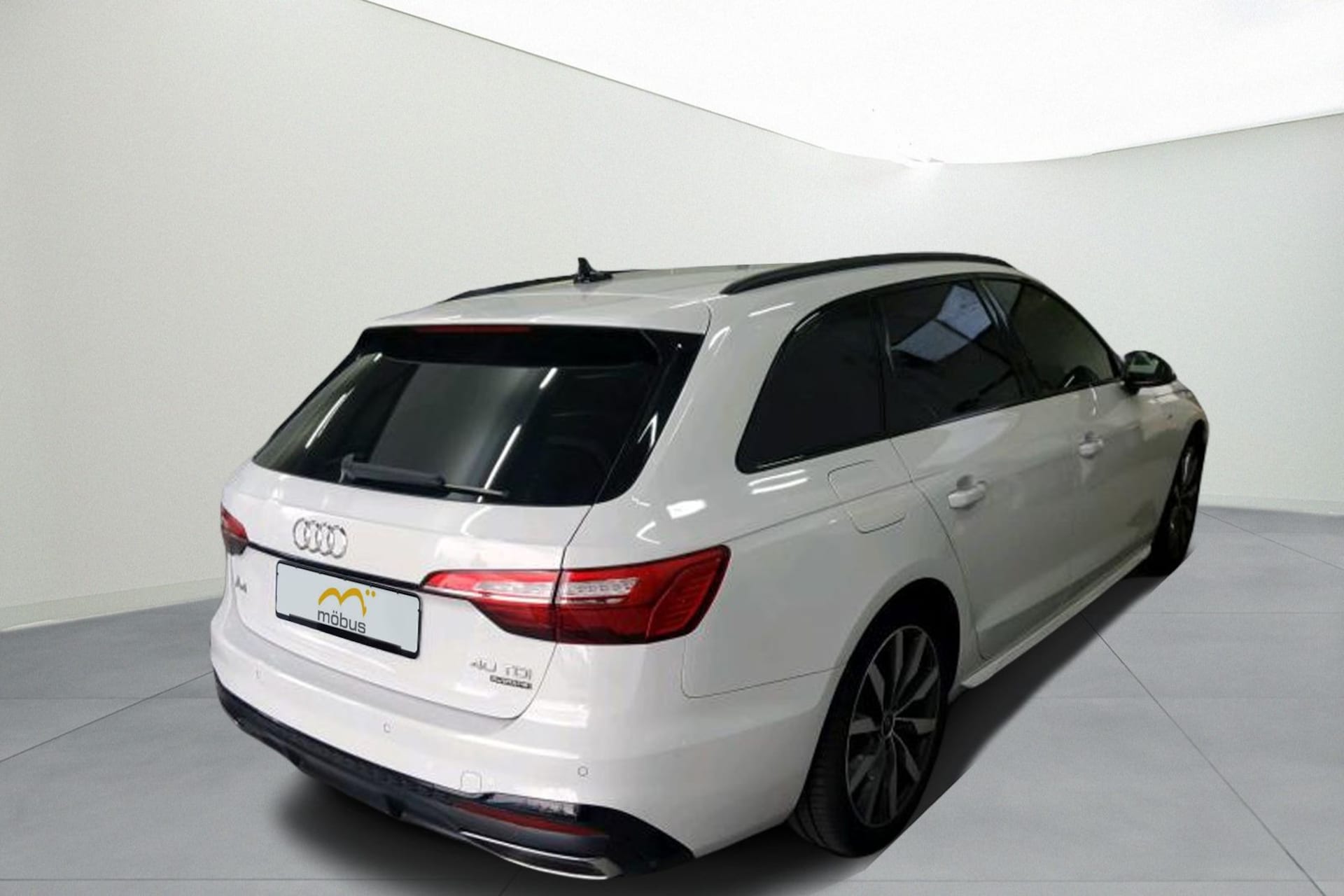 Audi A4 Avant S line