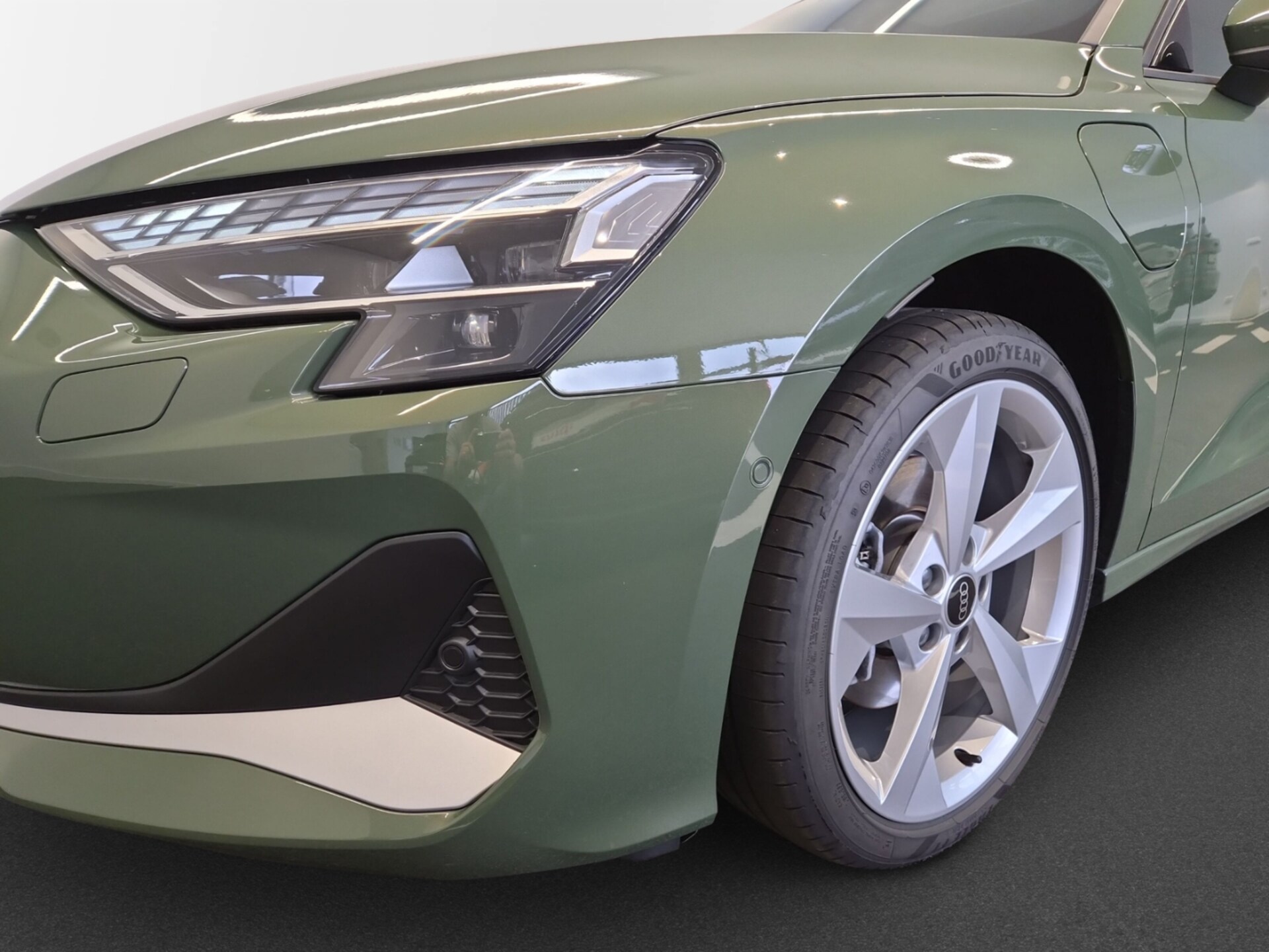 Audi A3 Sportback TFSI e Advanced