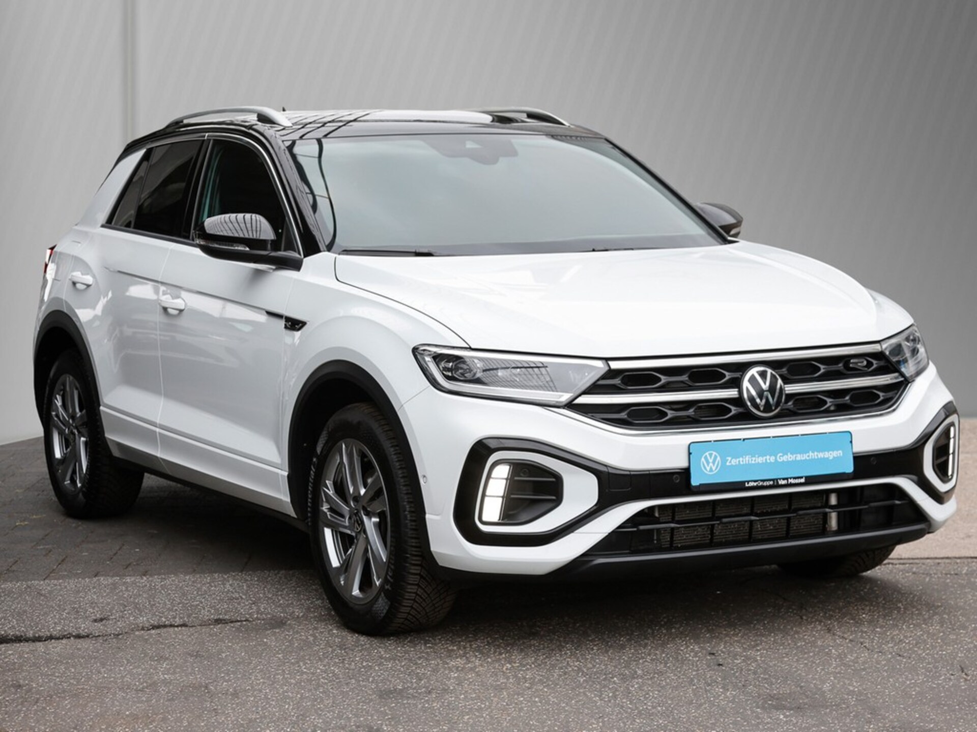 Volkswagen T-Roc R-Line