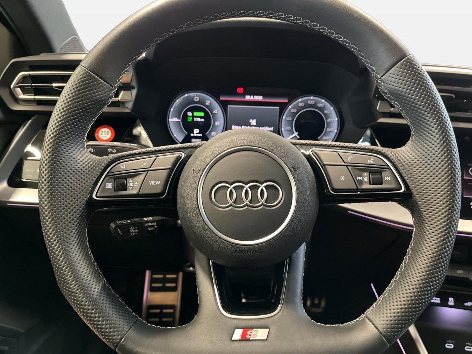 Audi A3 Sportback – Bild 17