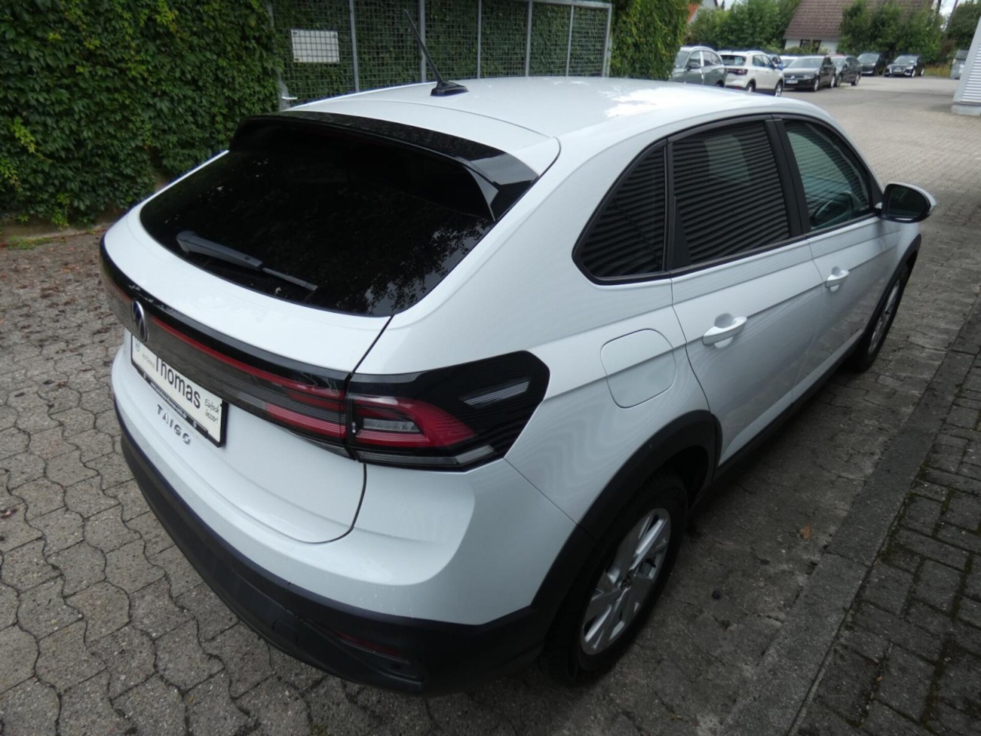 Volkswagen Taigo Basis-Modell