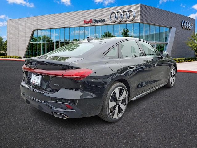2026 Audi A5 Sedan