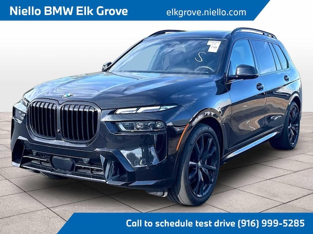 2024 BMW X7