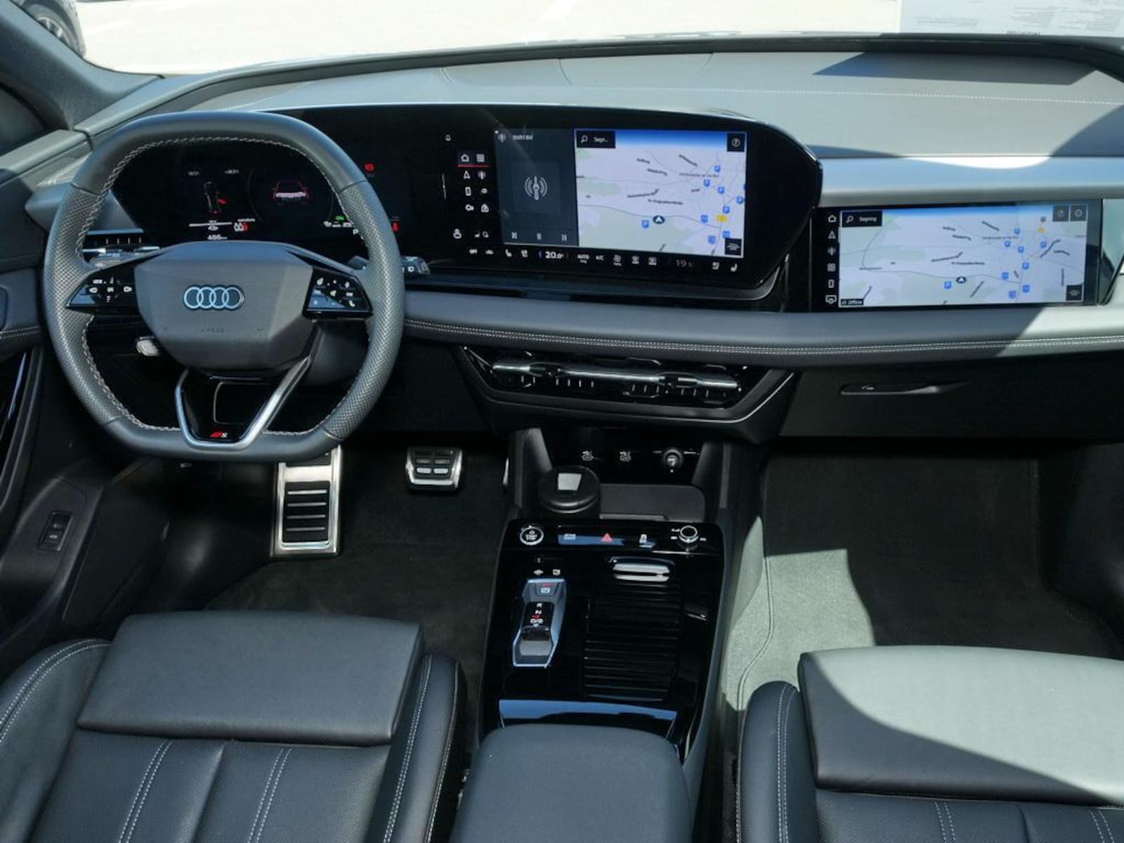 Audi Q6 e-tron – Bild 3