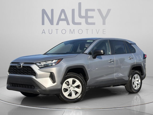 2025 Toyota RAV4