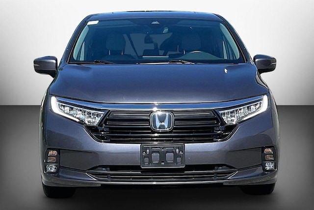 2024 Honda Odyssey