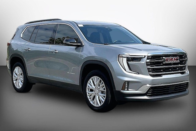 2025 GMC Acadia