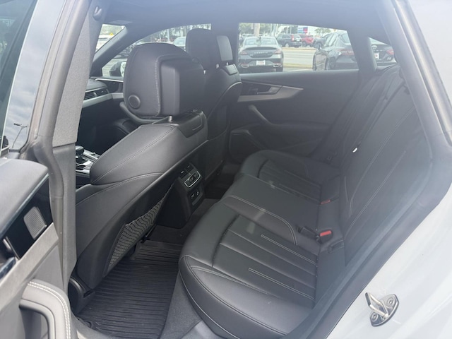 2024 Audi A5 Sportback
