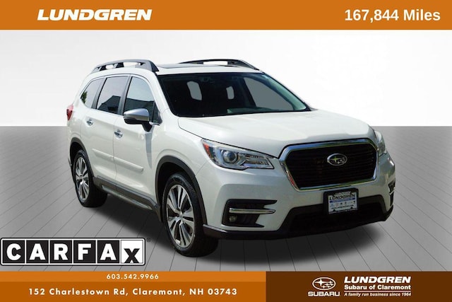 Photo of 2020 Subaru Ascent