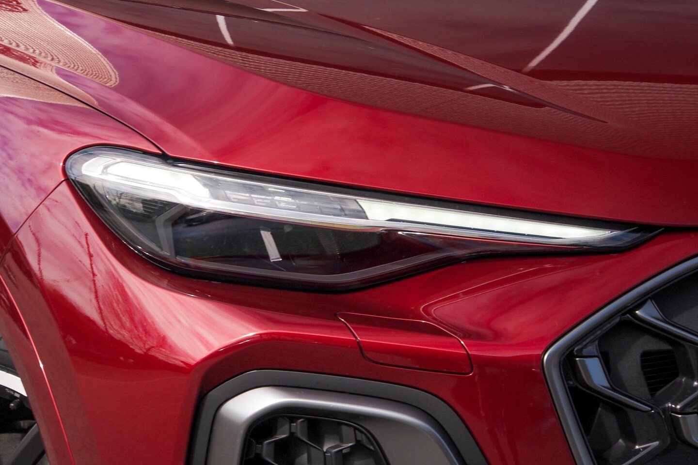 Image about Audi Q5 Sportback TFSI quattro 200 kW sport