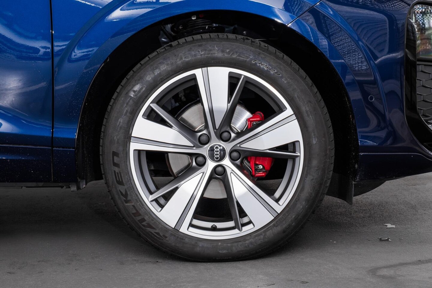 Image about Audi Q3 SUV TFSI 110 kW launch edition