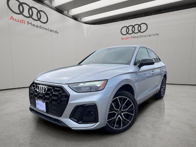 2023 Audi SQ5 Sportback