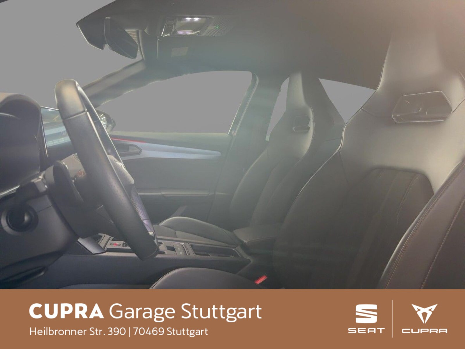 CUPRA Formentor – Bild 7