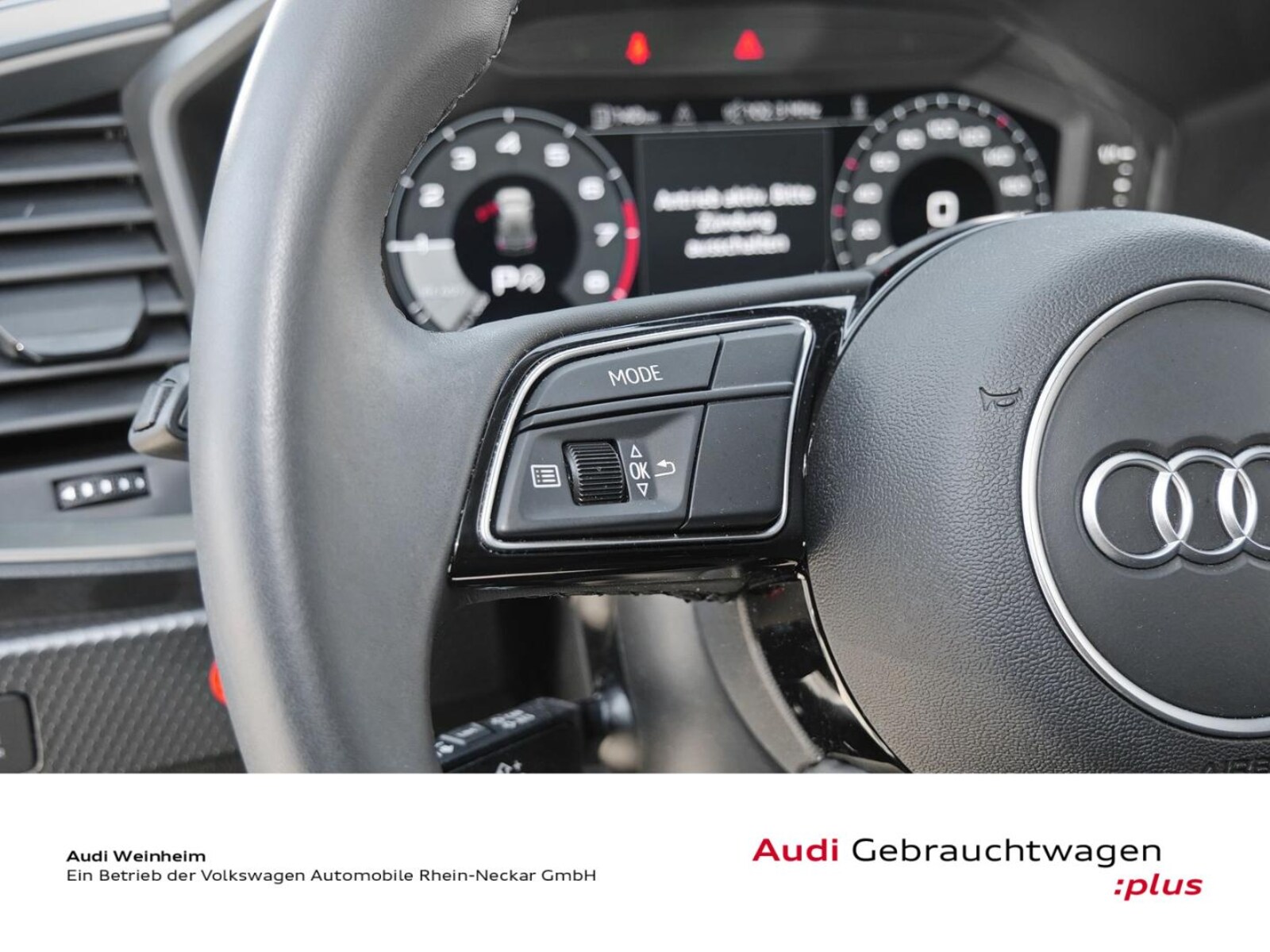 Audi A1 allstreet – Bild 22