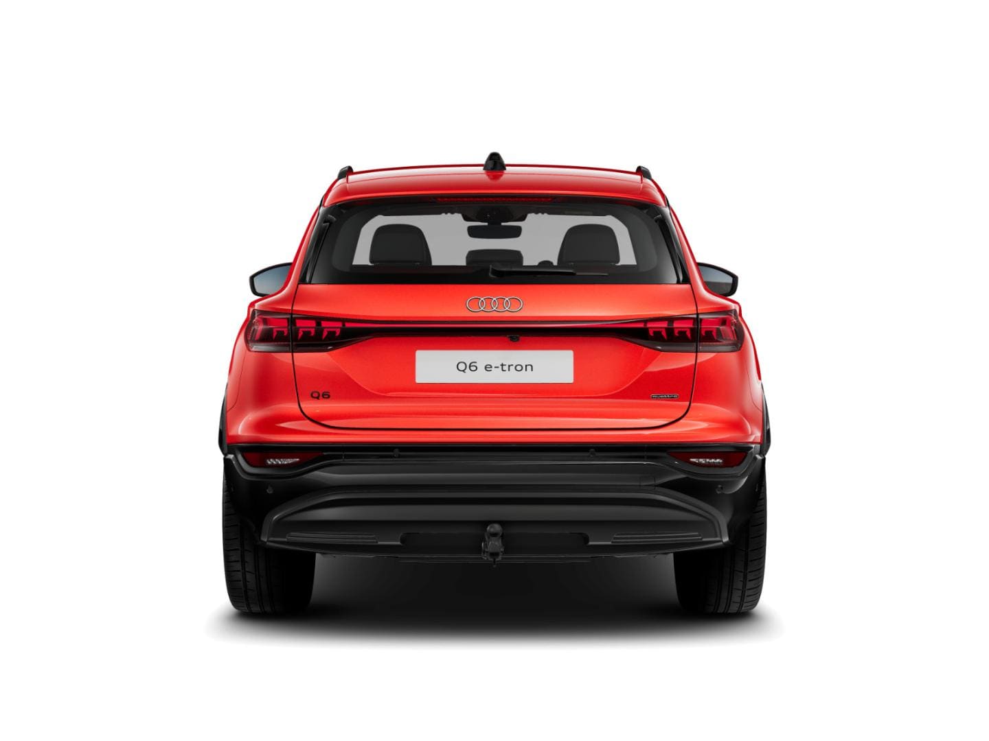 Bild über Audi Q6 SUV e-tron e-tron quattro - für weitere Informationen kontaktieren Sie den Audi Partner