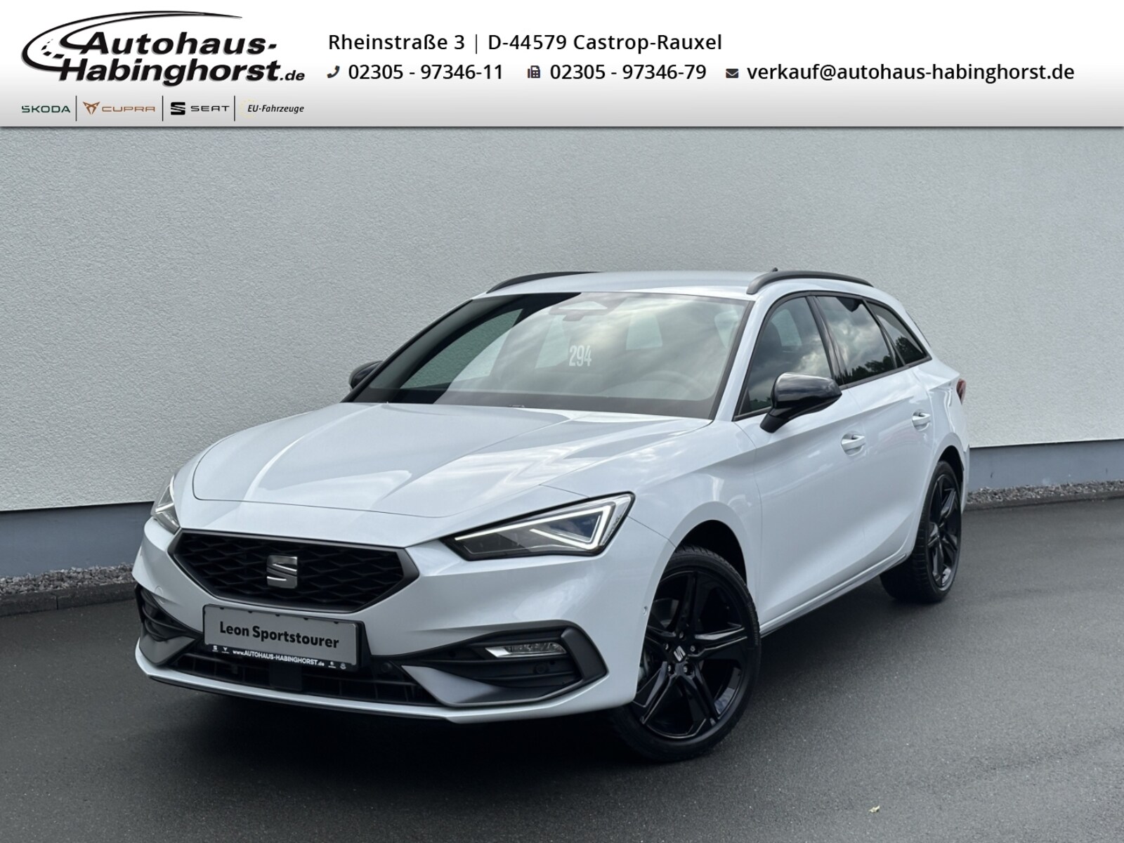 SEAT Leon Sportstourer
