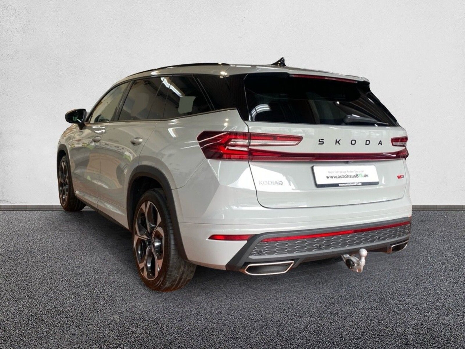 Škoda Kodiaq – Bild 4