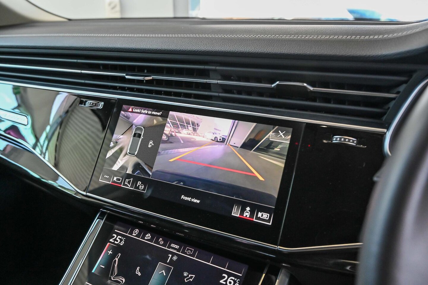 Image about Audi Q7 45 TDI quattro tiptronic