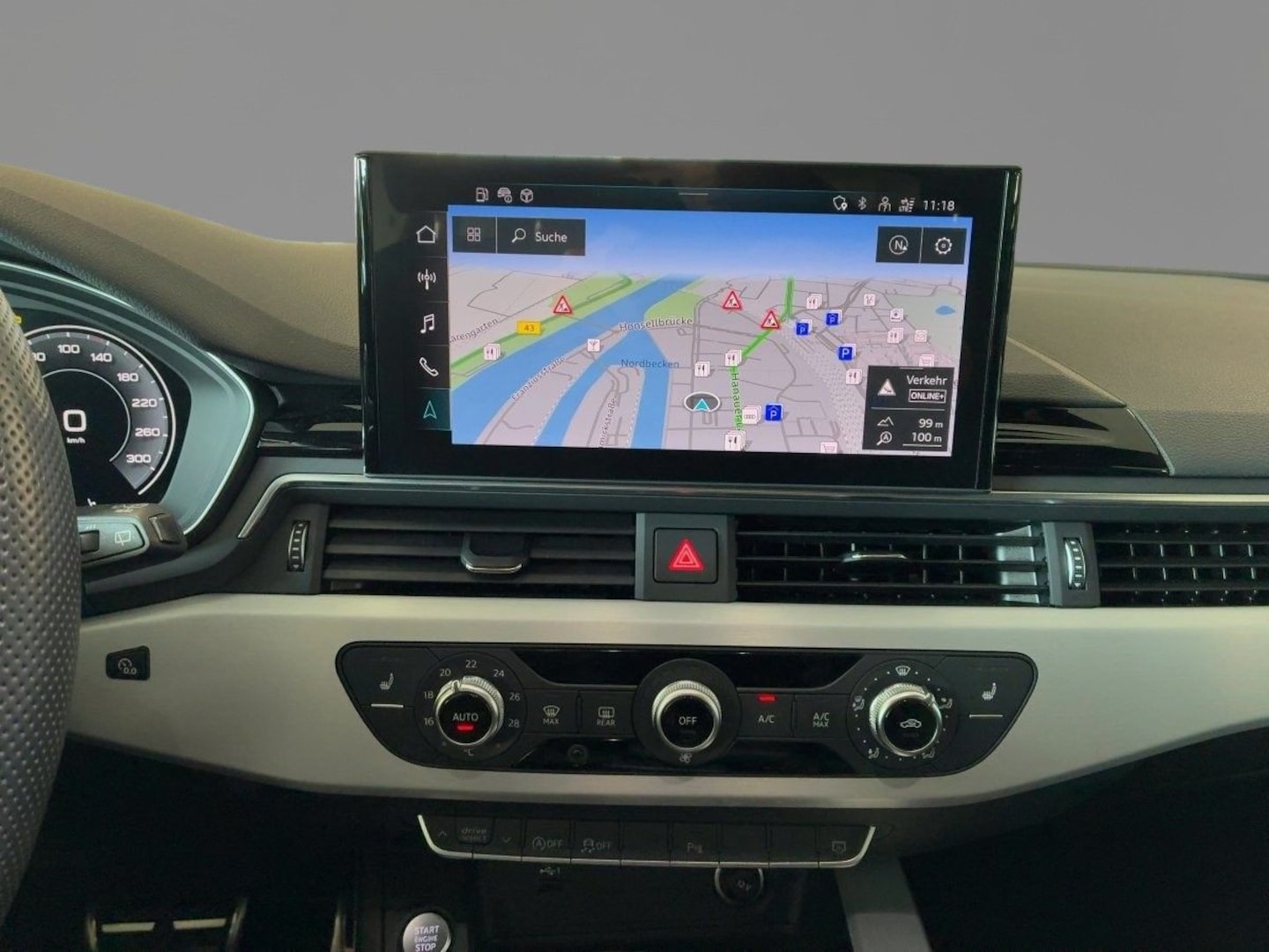 Bild über Audi A4 Avant S line 40 TFSI S tronic - für weitere Informationen kontaktieren Sie den Audi Partner