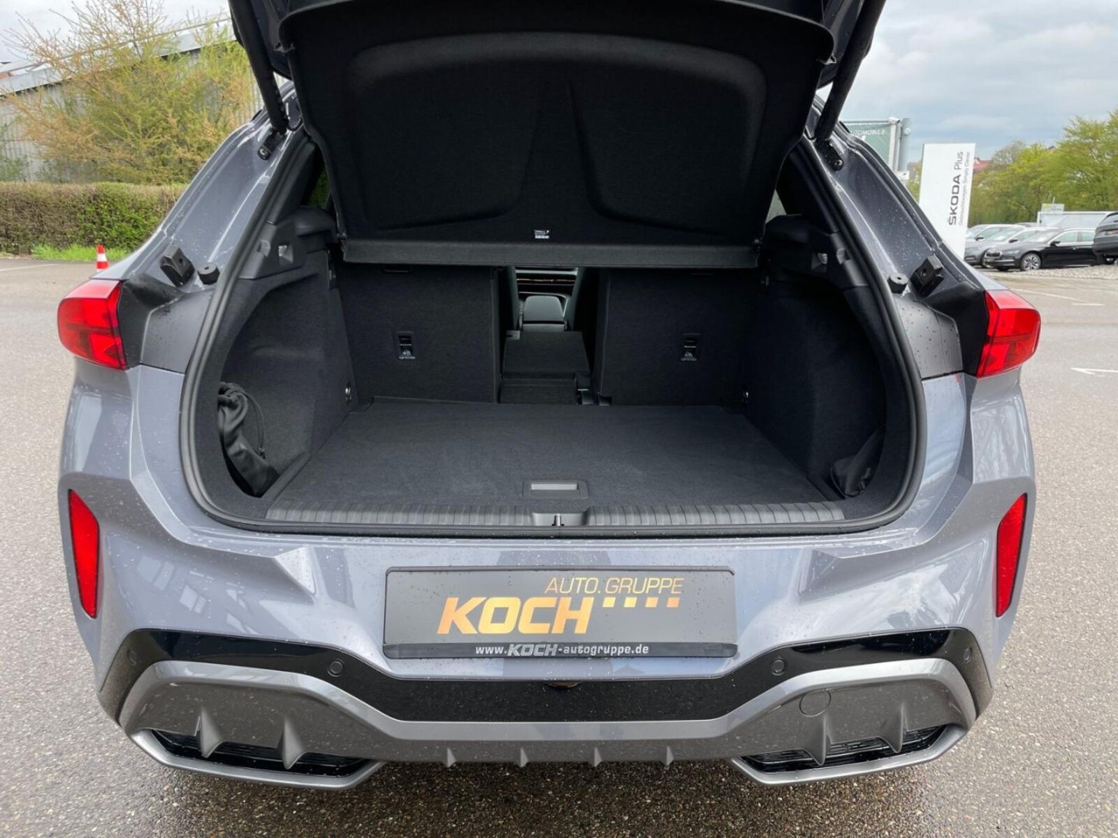 CUPRA Terramar – Bild 15