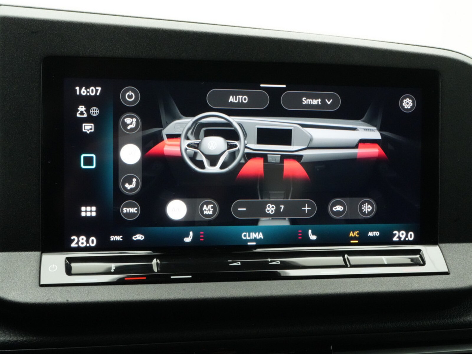 Volkswagen Caddy Maxi – Bild 16