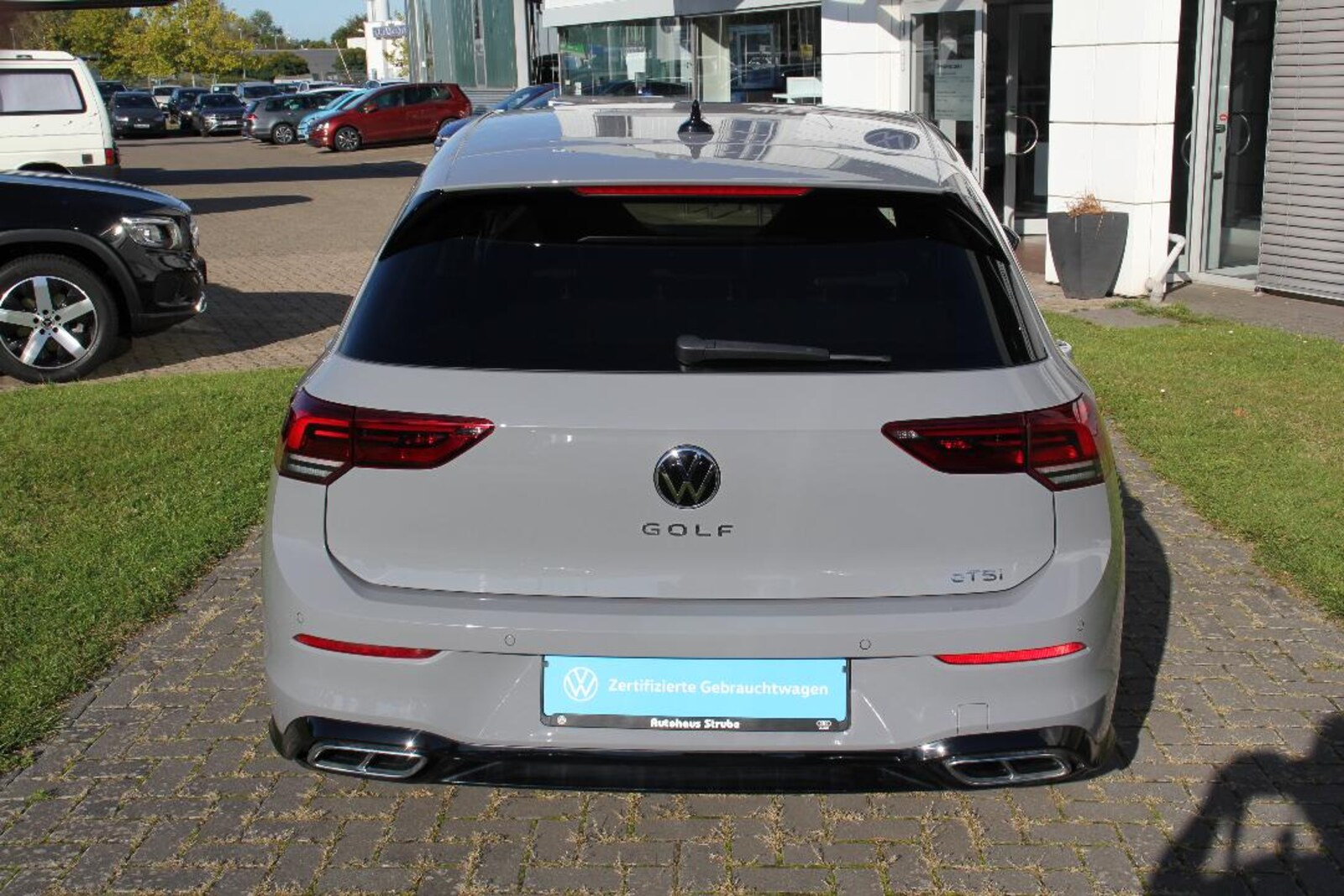 Volkswagen Golf – Bild 6