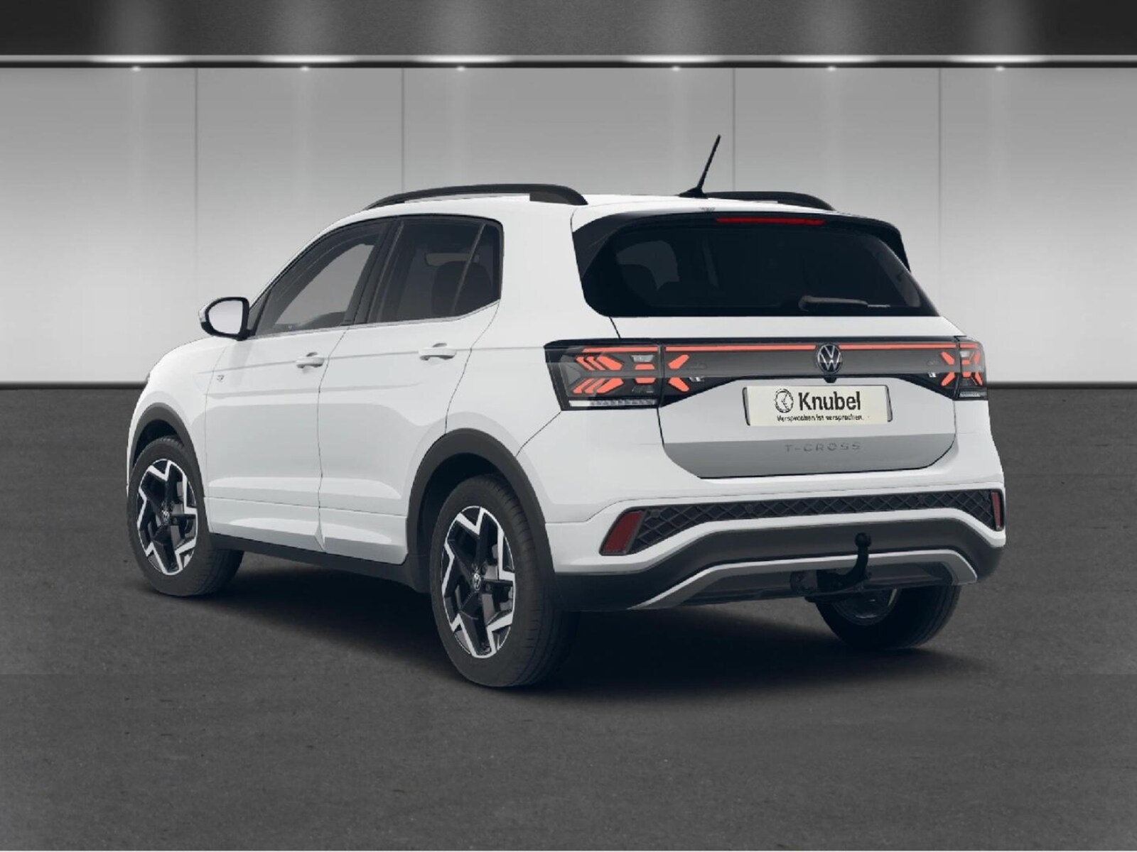 Volkswagen T-Cross – Bild 3