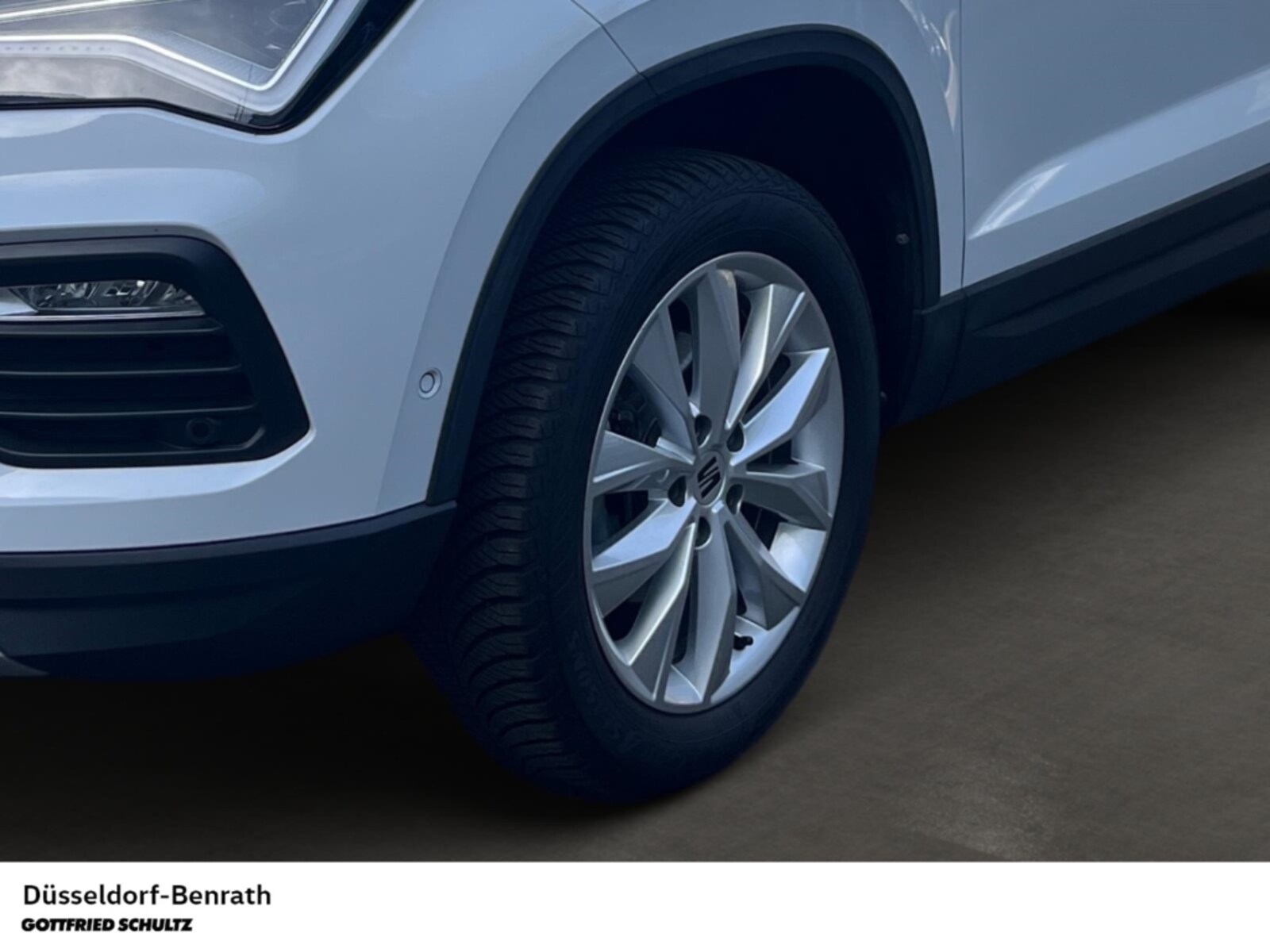 SEAT Ateca – Bild 9