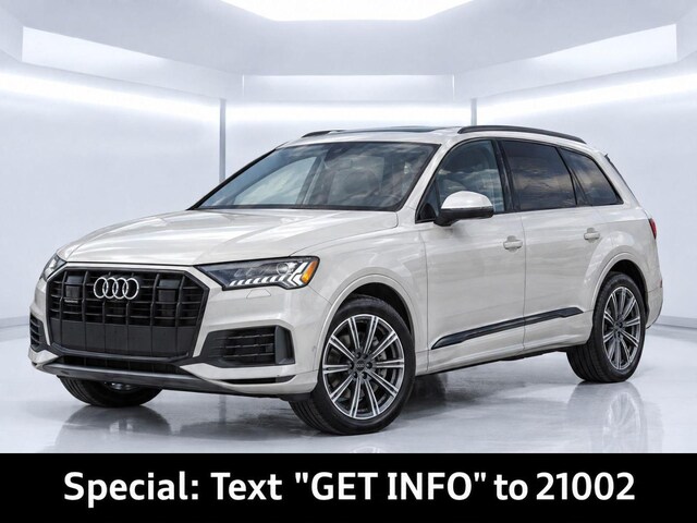 2024 Audi Q7