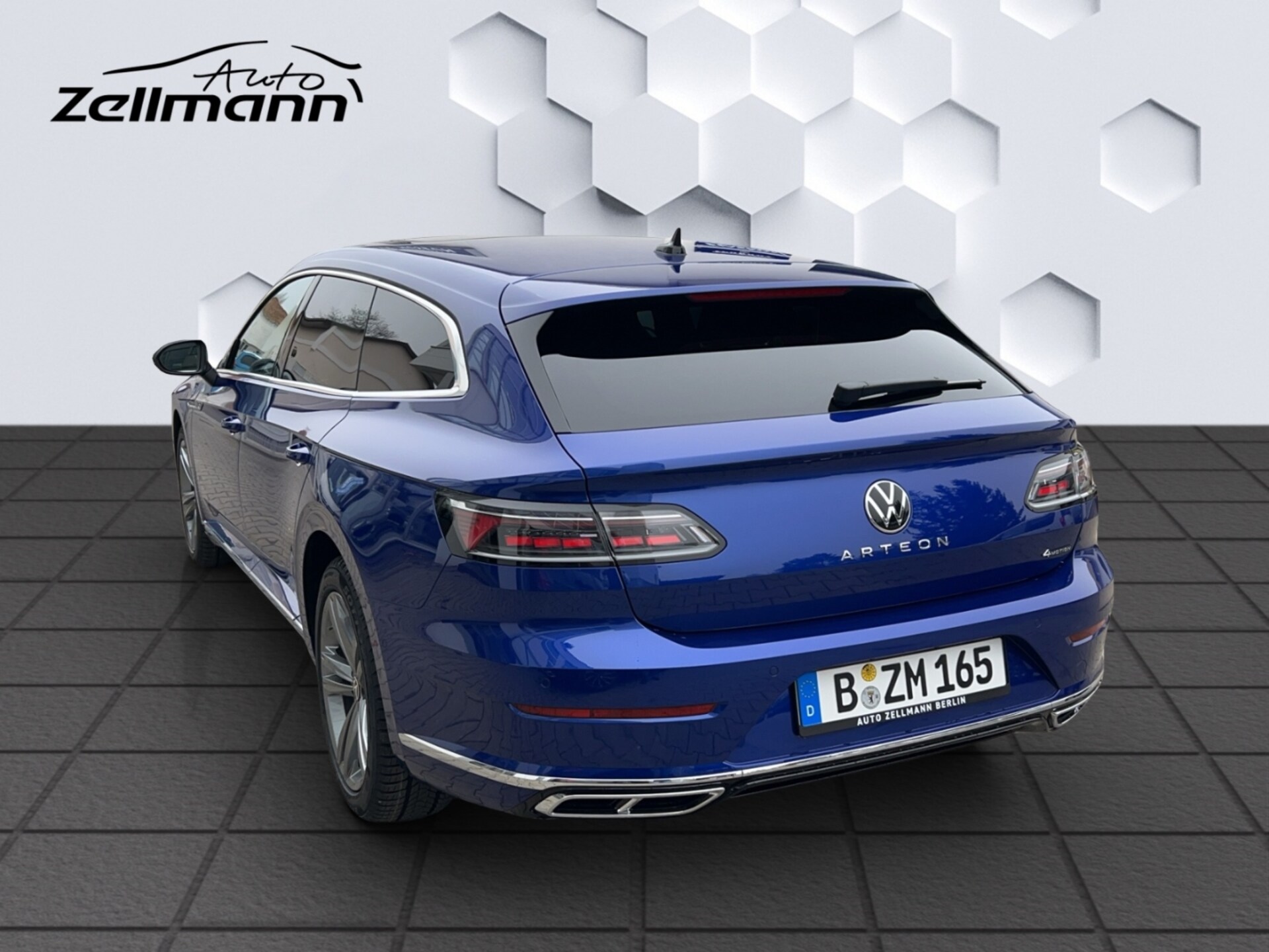 Volkswagen Arteon Shooting Brake R-Line